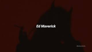 Ed maverick - verde pastel
