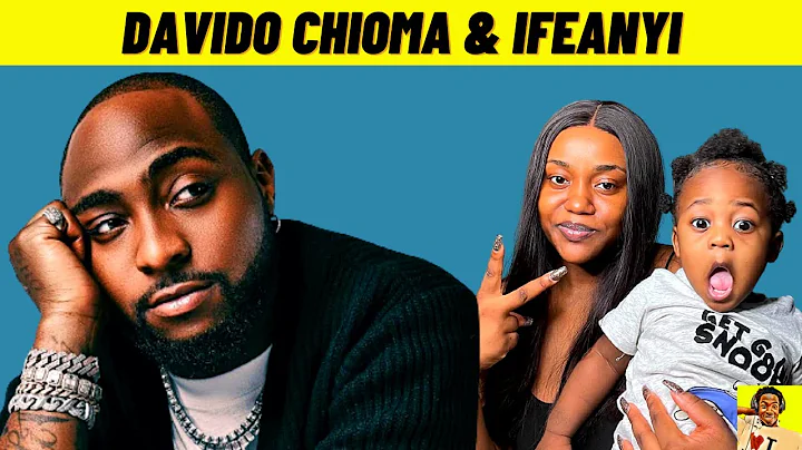 Davido Reunites With Chioma For Ifeanyi's Birthday Party