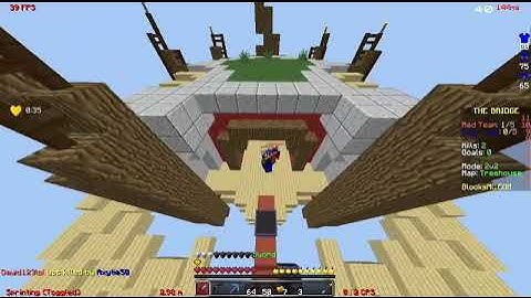 UNCUT THE BRIDGE In BlocksMc