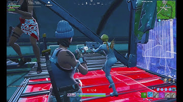 So I 1v3 Faze Sway, Ghost Shah, and Nova Derek... (BH vs Nova)