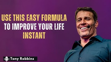 Use This Easy Formula to Improve Your Life INSTANT