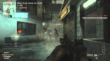 MW3 1000 headshots with Striker
