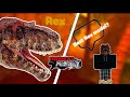 Rex Remodel Showcase + Gameplay | Primal Pursuit
