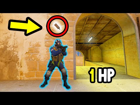 0.1% RAREST MOMENTS! - CS:GO BEST ODDSHOTS #686