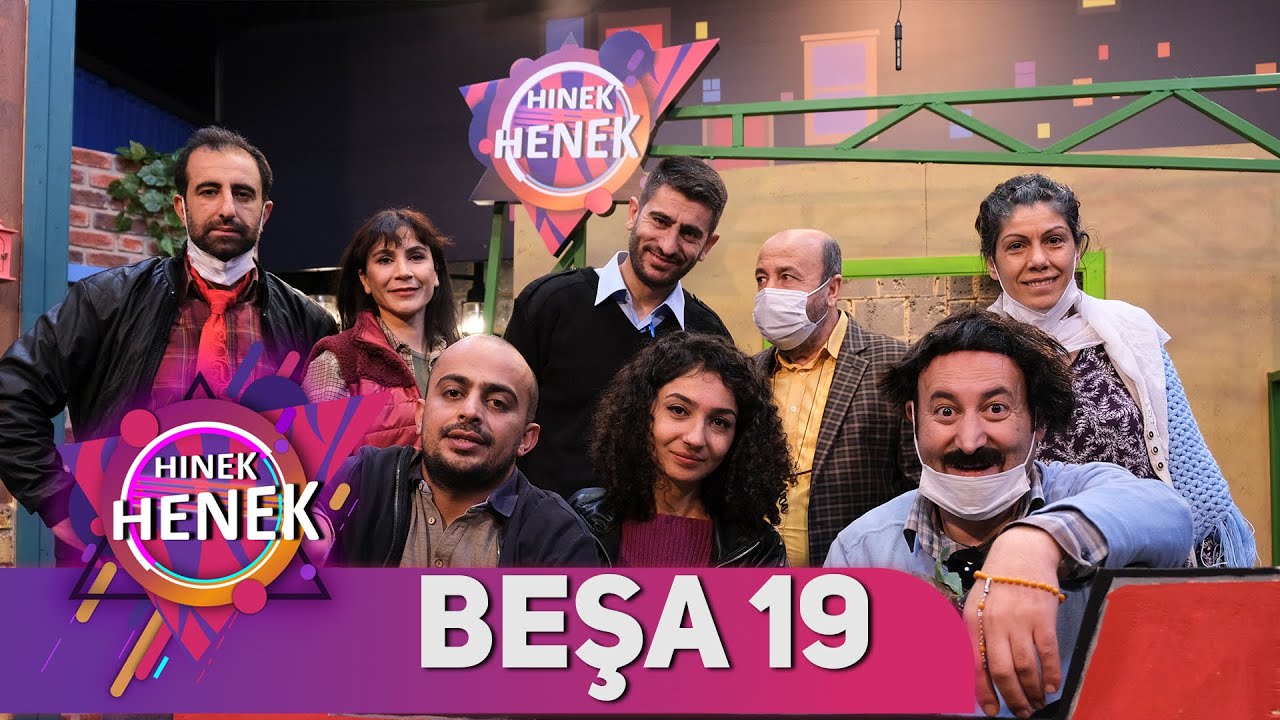 HINEK HENEK - BEŞA 19