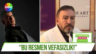 Mustafa Topaloğlu'ndan Özcan Deniz tepkisi!