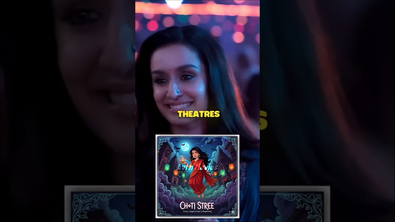 Choti Stree Prequel Announced Before Stree 3 | 