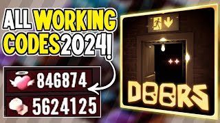 * MAY CODES * ALL WORKING CODES FOR DOORS 2024 ! ROBLOX DOORS CODES ! LATEST UPDATE