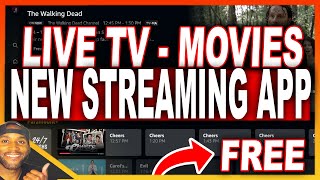 NEW STREAMING APP MAJOR UPDATE LIVE TV MOVIES ON DEMAND screenshot 5