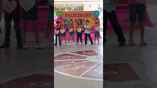 baile para mamás 🥰💐💝2A preescolar