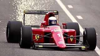 "Senna wanted to come to Ferrari, at any cost" - Davide Cironi interviews Ing.Castelli