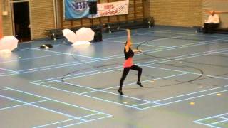 22-04-2012 Aranka concours Arnhem