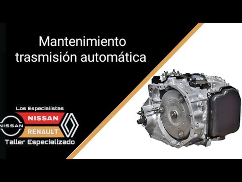 mantenimiento-trasmisión-automática