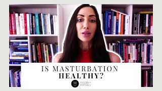 Is Masturbation Healthy? |  Dr. Kate Balestrieri Discusses the Health Benefits of Masturbation