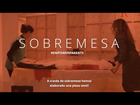 Proyecto de arte colaborativo_Sobremesa