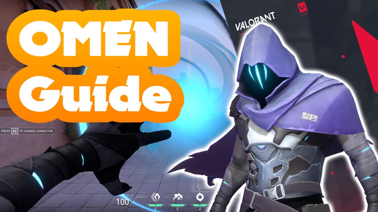 Valorant OMEN GUIDE ! Tips, tricks, skills and Tactics YouTube