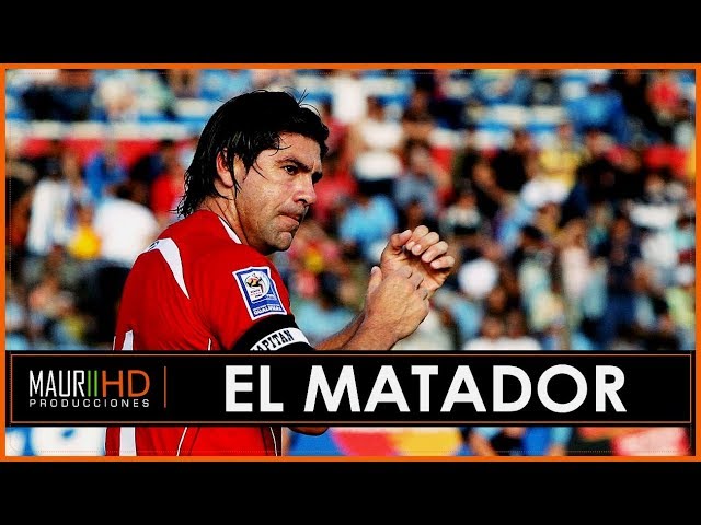Marcelo Salas, El Matador - Três Pontos