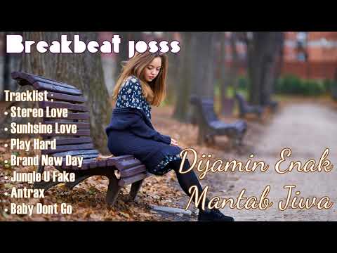 Lagu Dj Barat Asyik Didengar Breakbeat Remix Edisi April 2018