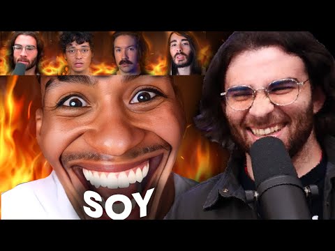 Thumbnail for SNEAKO and the Soyboys | HasanAbi Reacts