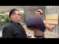 Kim Jong-un vs big breasts3