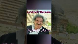 MUSTAFA ASLAN - İLK GÖZ AĞRISI (HALK TV - SERHAN ASKER'LE GÖRKEMLİ HATIRALAR PROGRAMINDAN)07.08.2022 Resimi