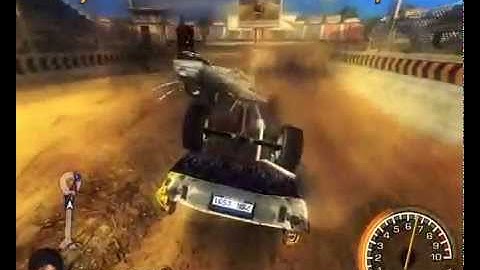 FlatOut 2 crash collection 2