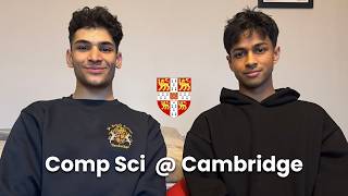 How to get into Cambridge | Computer Science with Soham Shah