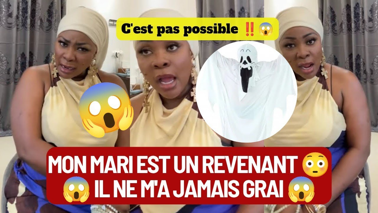 🚨 UNE HISTOIRE INCROYABLE 😱 SON MARI EST UN REVENANT ET NE L'A JAMAIS GRAI 😳 | COACH HAMOND CHIC 
