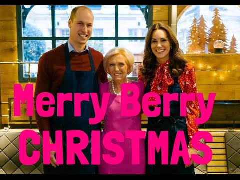 Merry Berry Christmas - YouTube