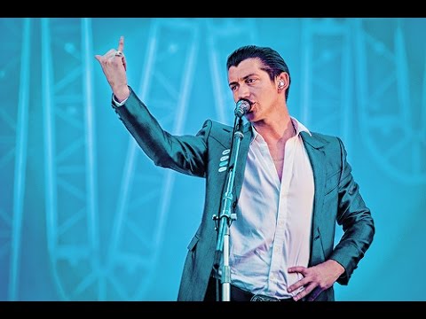 Arctic Monkeys - One For The Road @ Pinkpop 2014 - HD 1080p