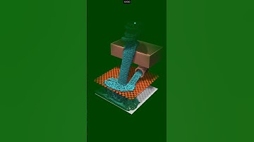 short grid collision detection fluid simulation