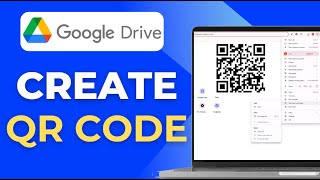 How To Create QR Code For Google Drive Folder