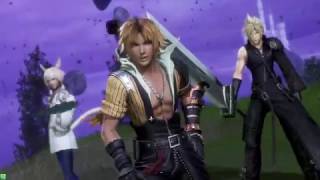DFFAC対戦動画195