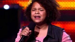 Rachel Crow  If I Were A Boy (Beyoncé cover)  The X Factor USA  Boot Camp
