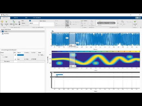 Labeling Signals for AI Tasks with Signal Labeler App