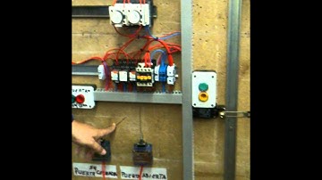 Explicación funcionamiento ascensor 01
