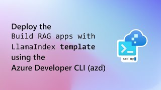 Llamaindex Typescript With Azd