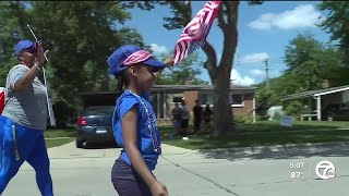 Cities of Clawson, Oak Park and Detroit celebrate Independence Day