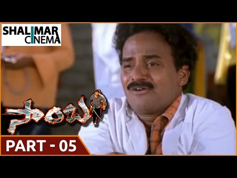 Samba Telugu Movie Part -05/13 || NTR , Bhoomika Chawla , Genelia Dsouza ||shalimarcinema