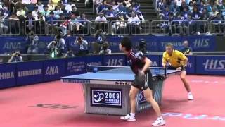 GREAT TABLE TENNIS MATCHES!!