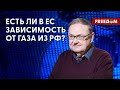 ⚡️ Венгрия сидит на &quot;ГАЗОВОЙ ИГЛЕ&quot; РФ. Но ЕС отказывается от российского газа!