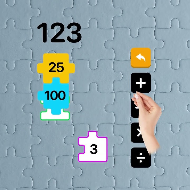 Gali: Math Puzzle Brain Game for Android - Download