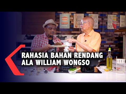 Resep Rendang Chef William Wongso
