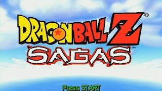 Download Lagu Dragon Ball Z: Sagas (Xbox longplay) MP3