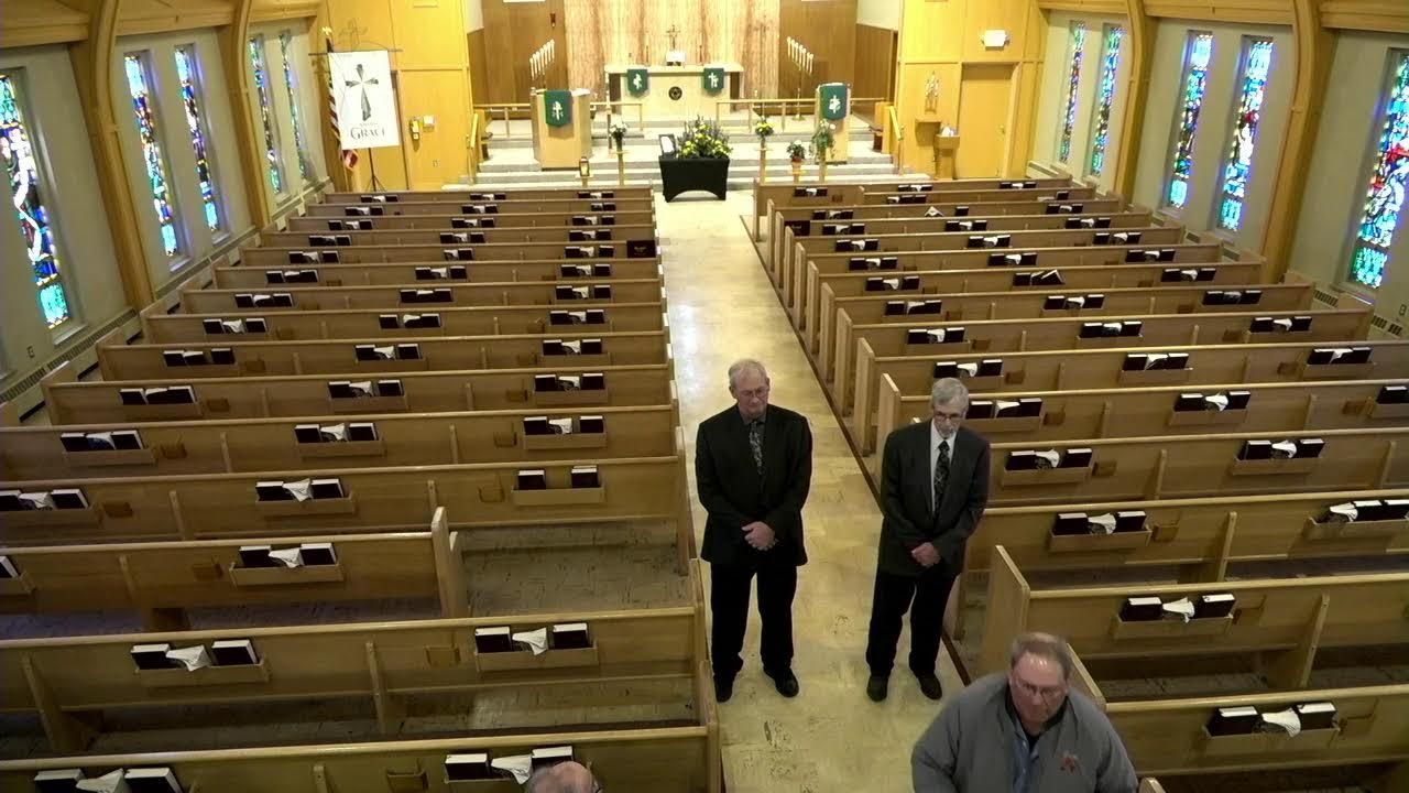 ELC Funeral James Koepke  01-31-2026