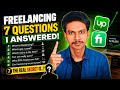 Earning money from Freelancing || Freelancing secrets exposed || Make money online side hustle