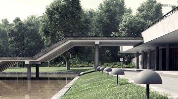 SHOWREEL: Forest Pack and RailClone clients 2013 - 2014