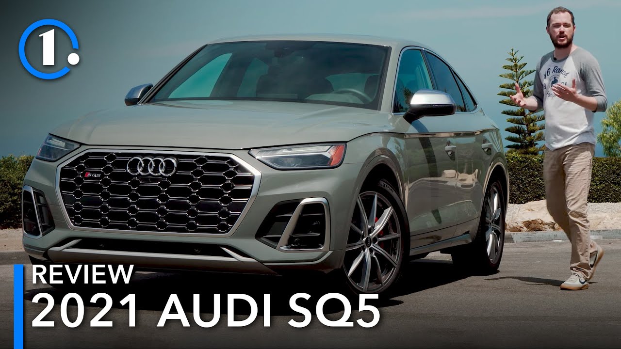 2021 Audi SQ5: Review & Road Test 
