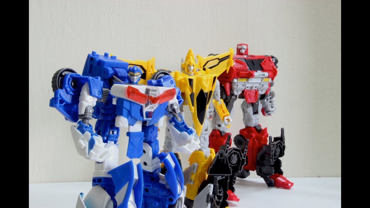 transformers go toys