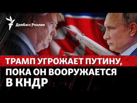 «Дальше будет только хуже»: Трамп впервые обратился к Путину по Украине | Радио Донбасс Реалии